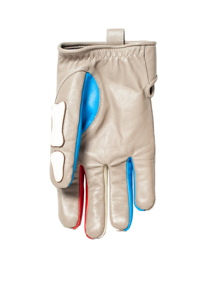 AC-SV-NRA-1001 / Cow Leather X-ray Gloves ver,Honda