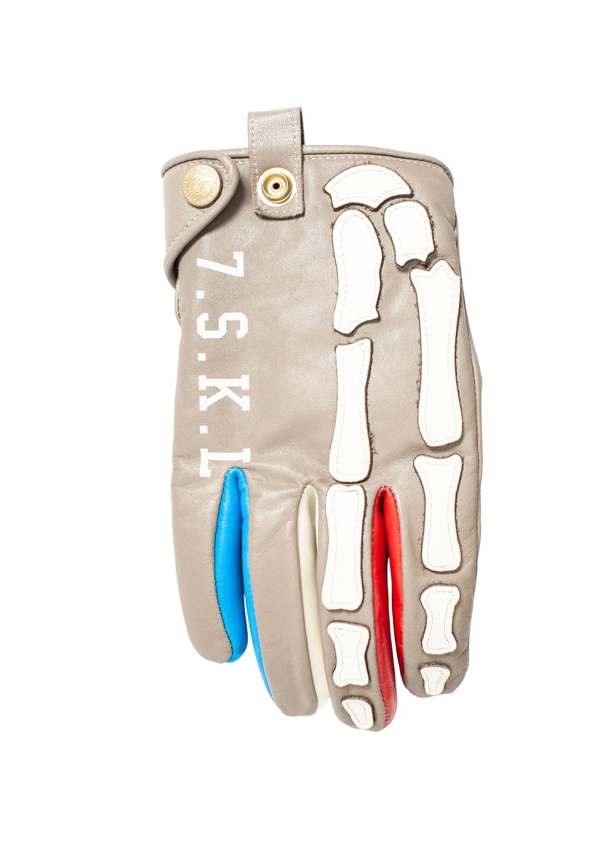 AC-SV-NRA-1001 / Cow Leather X-ray Gloves ver,Honda