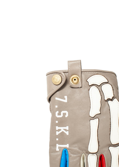 AC-SV-NRA-1001 / Cow Leather X-ray Gloves ver,Honda