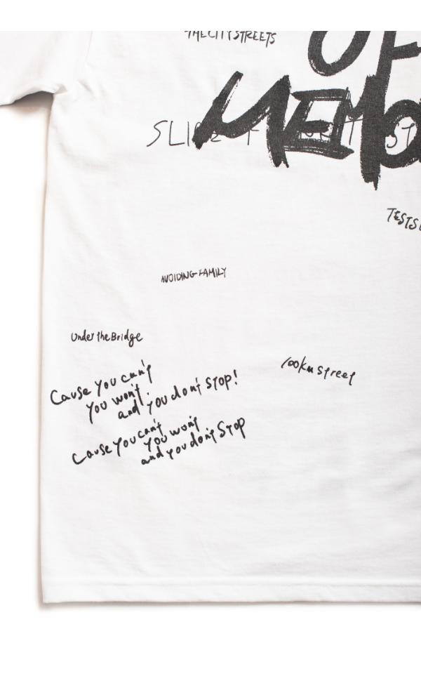 CT-SV-GRS-1002 / Motorcycle MEMORIES S/SL Practice Tee in 2056