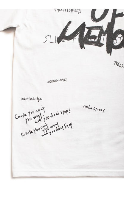 CT-SV-GRS-1002 / Motorcycle MEMORIES S/SL Practice Tee in 2056