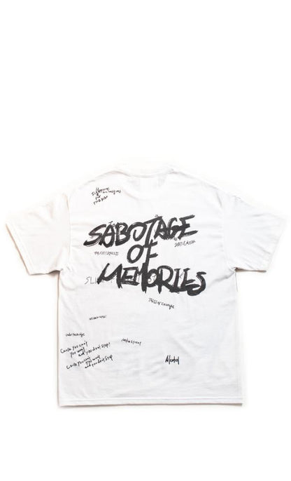 CT-SV-GRS-1002 / Motorcycle MEMORIES S/SL Practice Tee in 2056