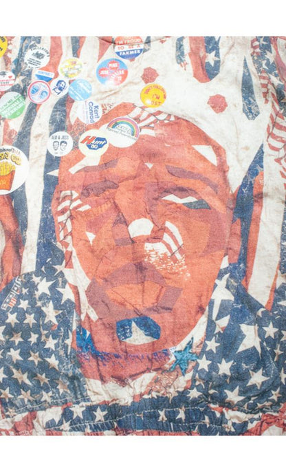 CT-SV-GRS-1004 / American Bandanna Patchwork Shirt Ver, B.I.G. in 2056