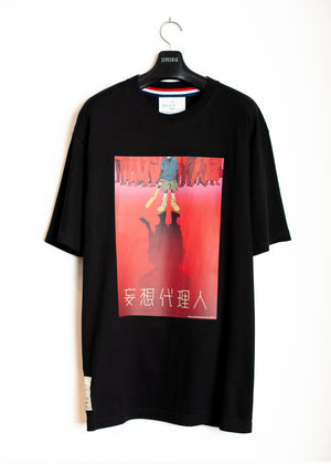 スライドショーHM2-MS001 / 「妄想代理人」collaboration Teeの画像を開く
