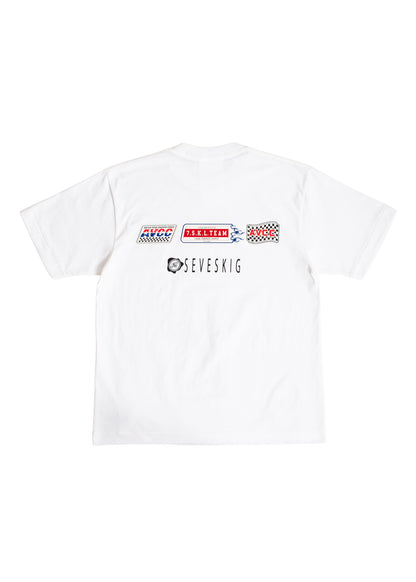 CT-SV-AVCC-01 / Mix Patch Graphic S/SL Tee Ver, AVCC