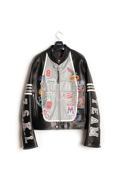 【受注商品】LT-SV-HM-1001/  Hajime Matsuo×SEVESKIG Racer Riders