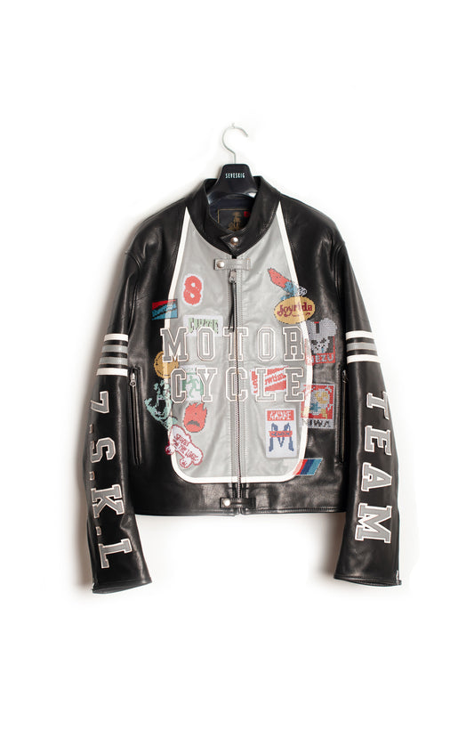 【受注商品】LT-SV-HM-1001/  Hajime Matsuo×SEVESKIG Racer Riders