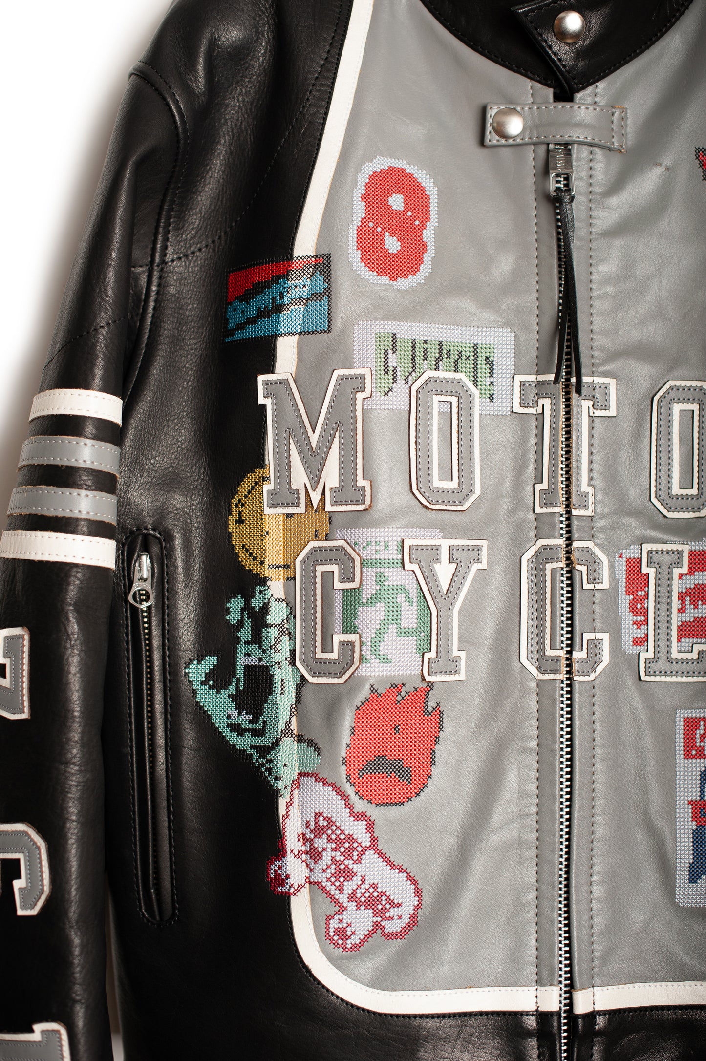 【受注商品】LT-SV-HM-1001/  Hajime Matsuo×SEVESKIG Racer Riders