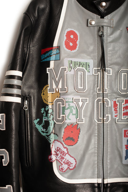【受注商品】LT-SV-HM-1001/  Hajime Matsuo×SEVESKIG Racer Riders
