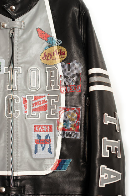 【受注商品】LT-SV-HM-1001/  Hajime Matsuo×SEVESKIG Racer Riders