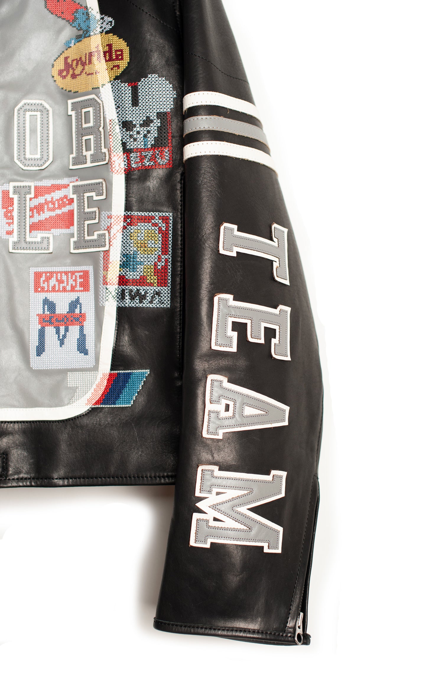 【受注商品】LT-SV-HM-1001/  Hajime Matsuo×SEVESKIG Racer Riders