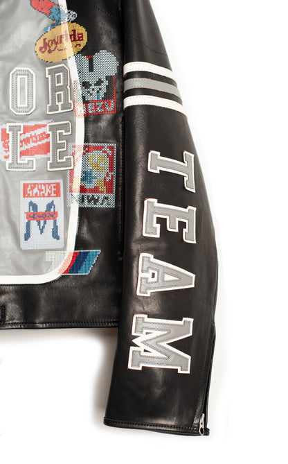 【受注商品】LT-SV-HM-1001/  Hajime Matsuo×SEVESKIG Racer Riders