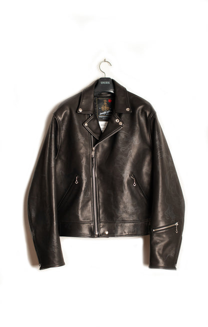 【受注商品】LT-SV-TR-1001 /  KATSUYA TERADA×SEVESKIG　Cow Leather Riders