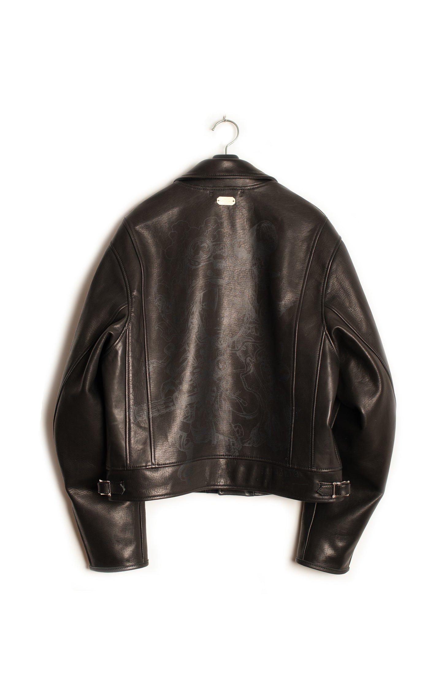 【受注商品】LT-SV-TR-1001 /  KATSUYA TERADA×SEVESKIG　Cow Leather Riders