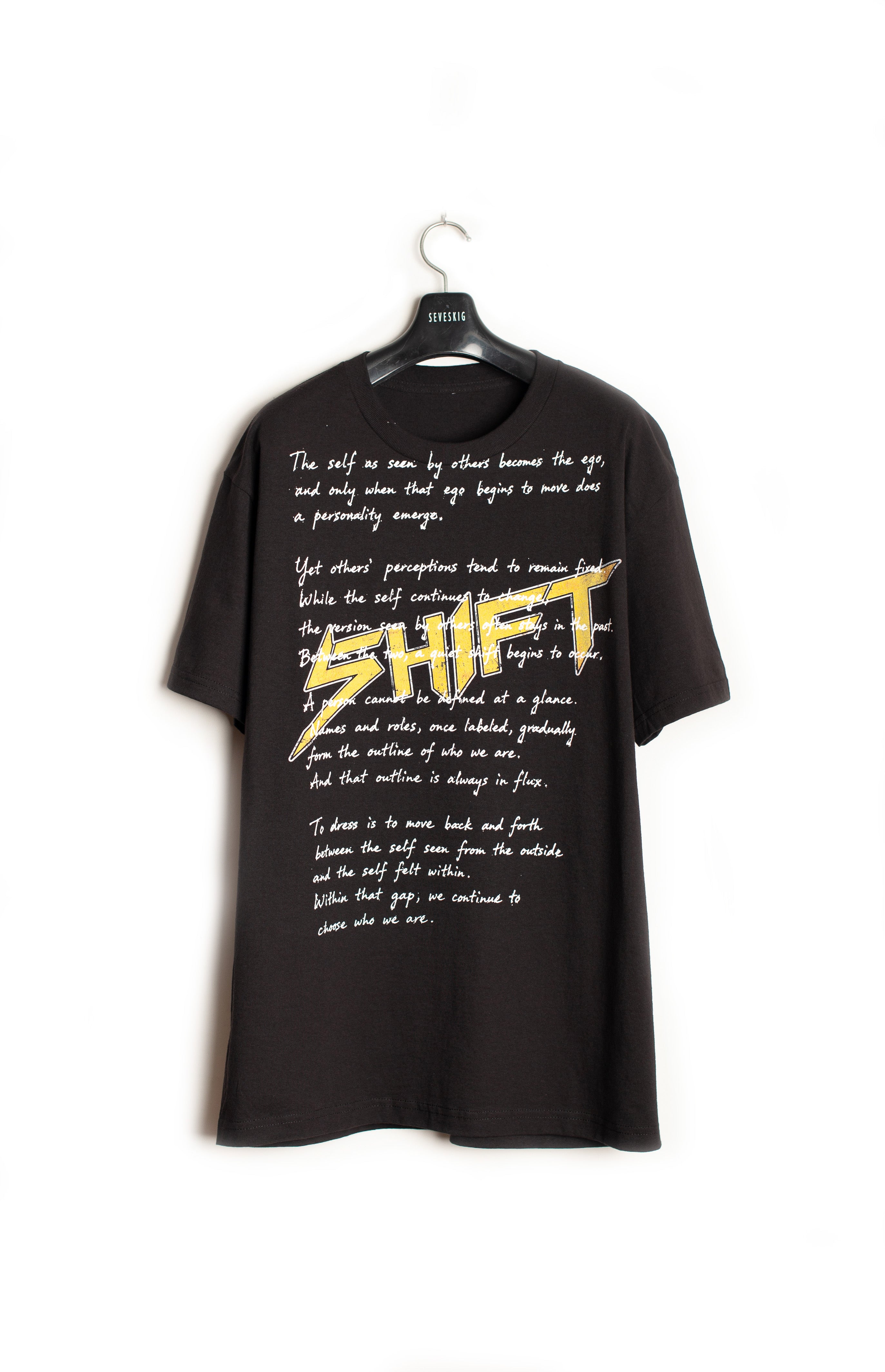 CT-SV-SF-1001/ SEVESKIG SHIFT S/SL Tee