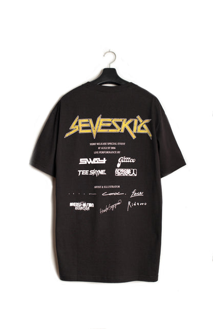 CT-SV-SF-1001/ SEVESKIG SHIFT S/SL Tee