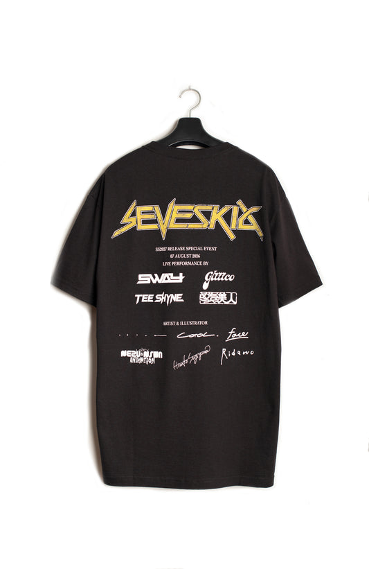 CT-SV-SF-1001/ SEVESKIG SHIFT S/SL Tee