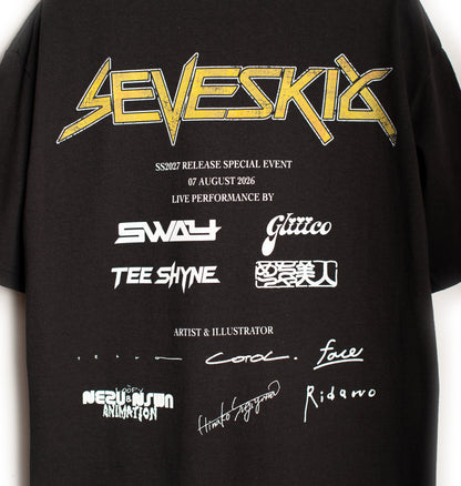 CT-SV-SF-1001/ SEVESKIG SHIFT S/SL Tee