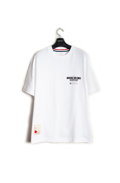 CT-SV-HM-1001 / HAJIME MATSUO×SEVESKIG CollaborationS/SL Tee