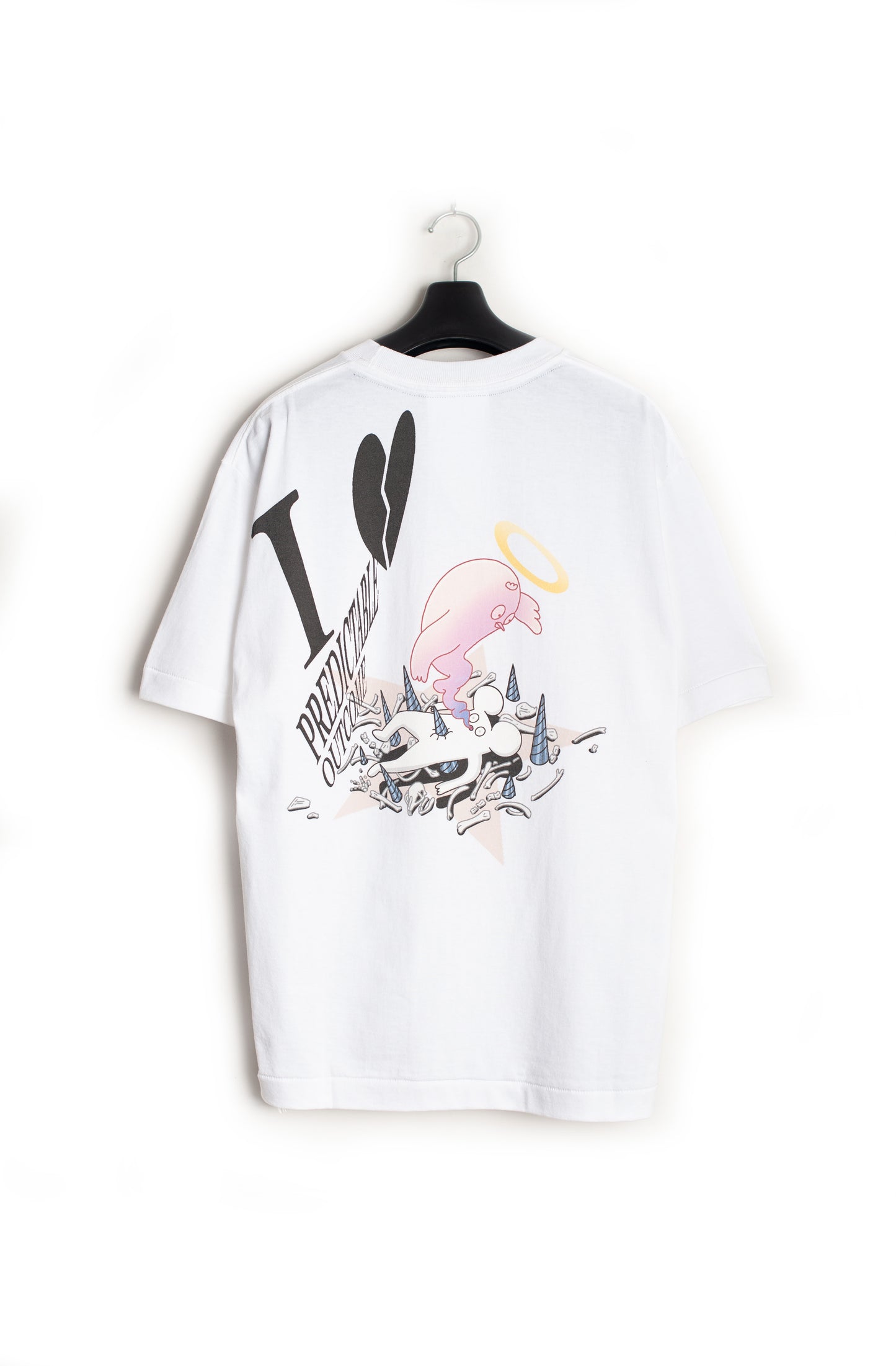 CT-SV-HM-1001 / HAJIME MATSUO×SEVESKIG CollaborationS/SL Tee