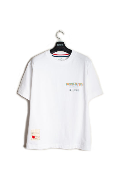 CT-SV-HM-1002 / HAJIME MATSUO×SEVESKIG CollaborationS/SL Tee