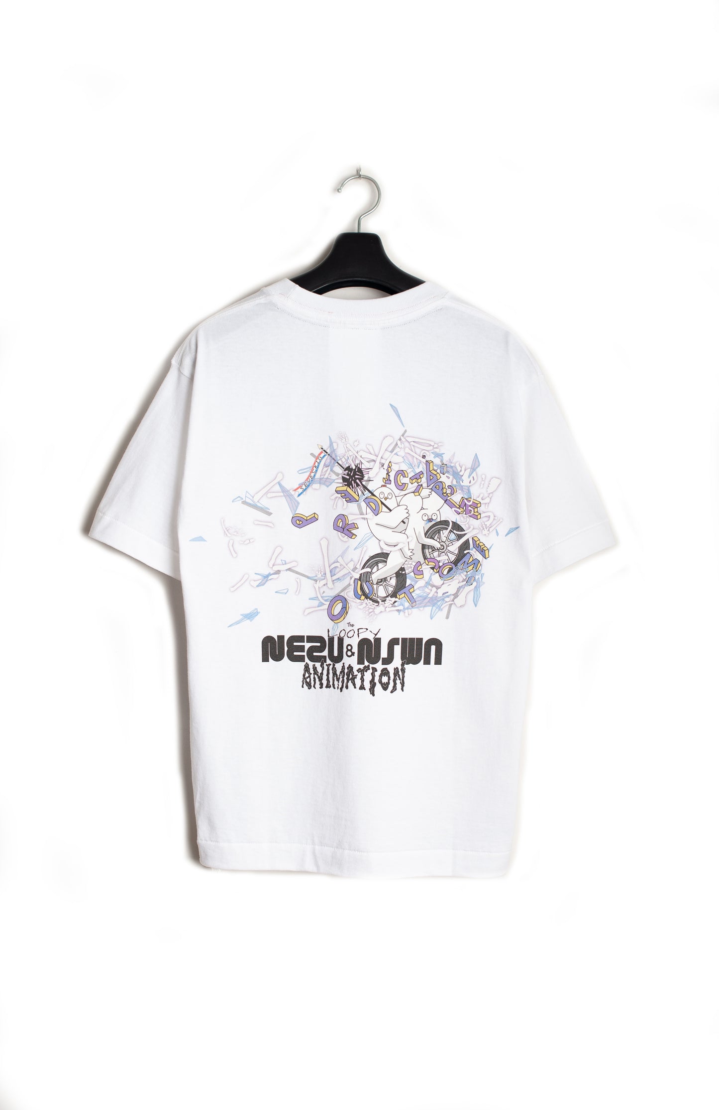 CT-SV-HM-1002 / HAJIME MATSUO×SEVESKIG CollaborationS/SL Tee