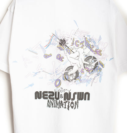 CT-SV-HM-1002 / HAJIME MATSUO×SEVESKIG CollaborationS/SL Tee