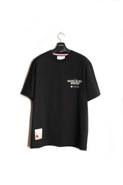 CT-SV-HM-1002 / HAJIME MATSUO×SEVESKIG CollaborationS/SL Tee