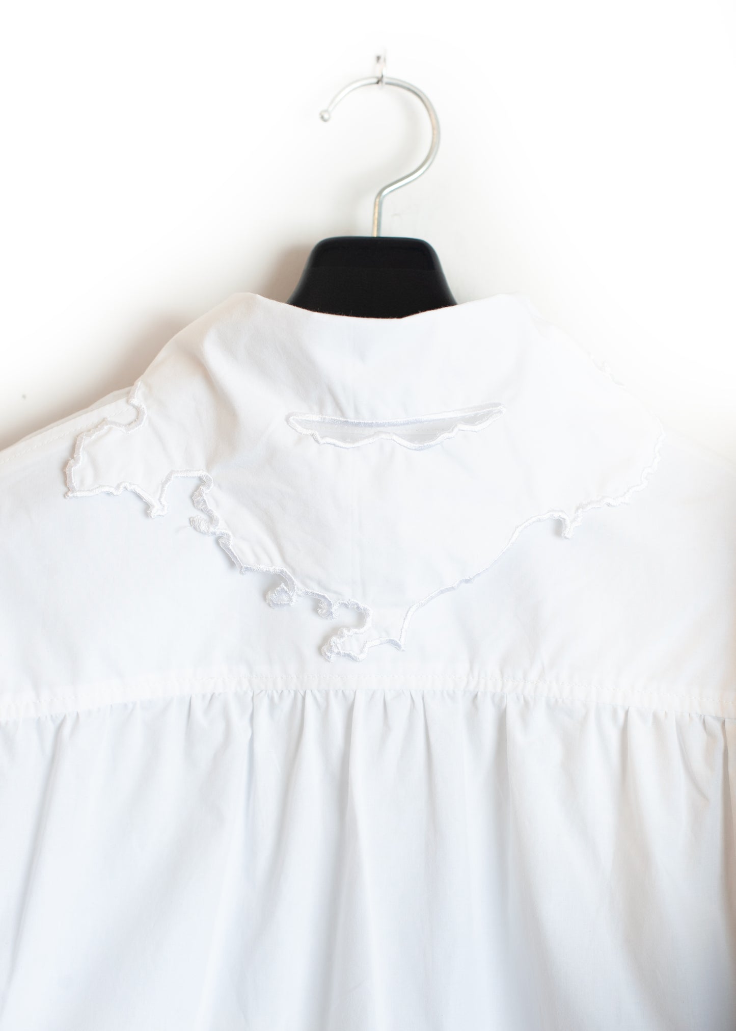 SH-SV-NGA-1003 / Archipelago Collar Shirt Ver,Hisashi Eguchi