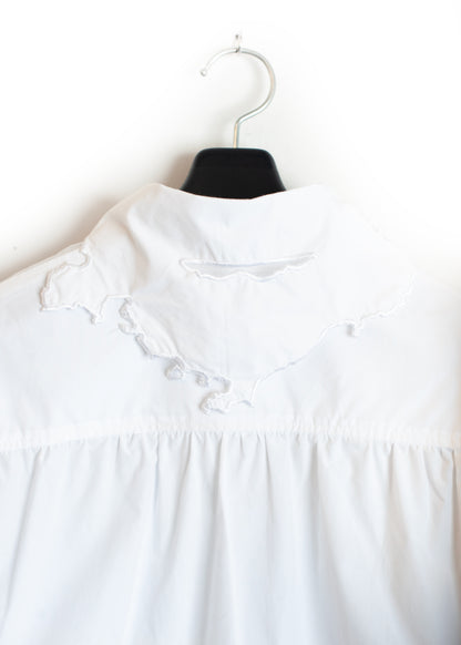 SH-SV-NGA-1003 / Archipelago Collar Shirt Ver,Hisashi Eguchi