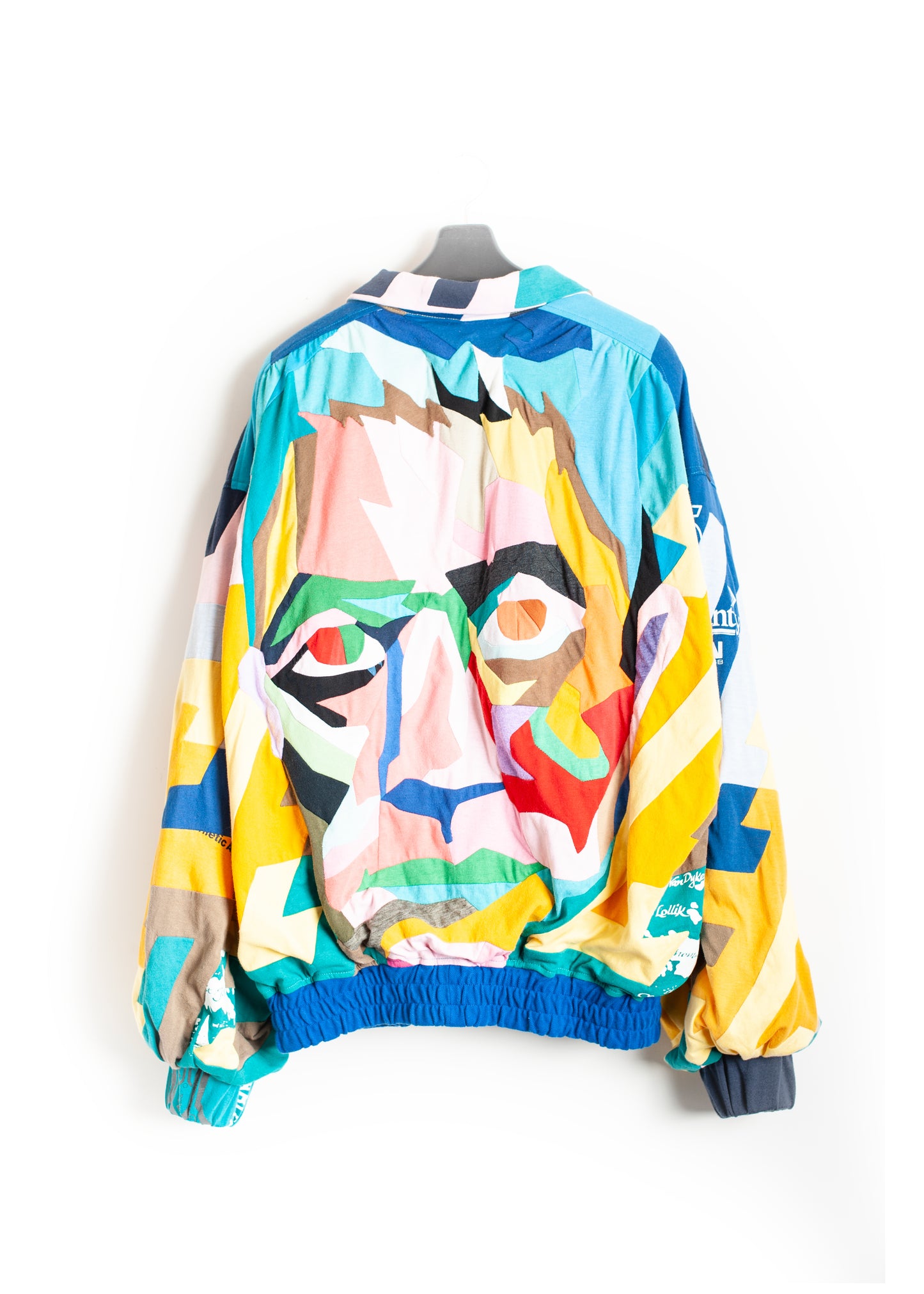 SH-SV-NGA-1007 / Legacy Patchwork Shirt