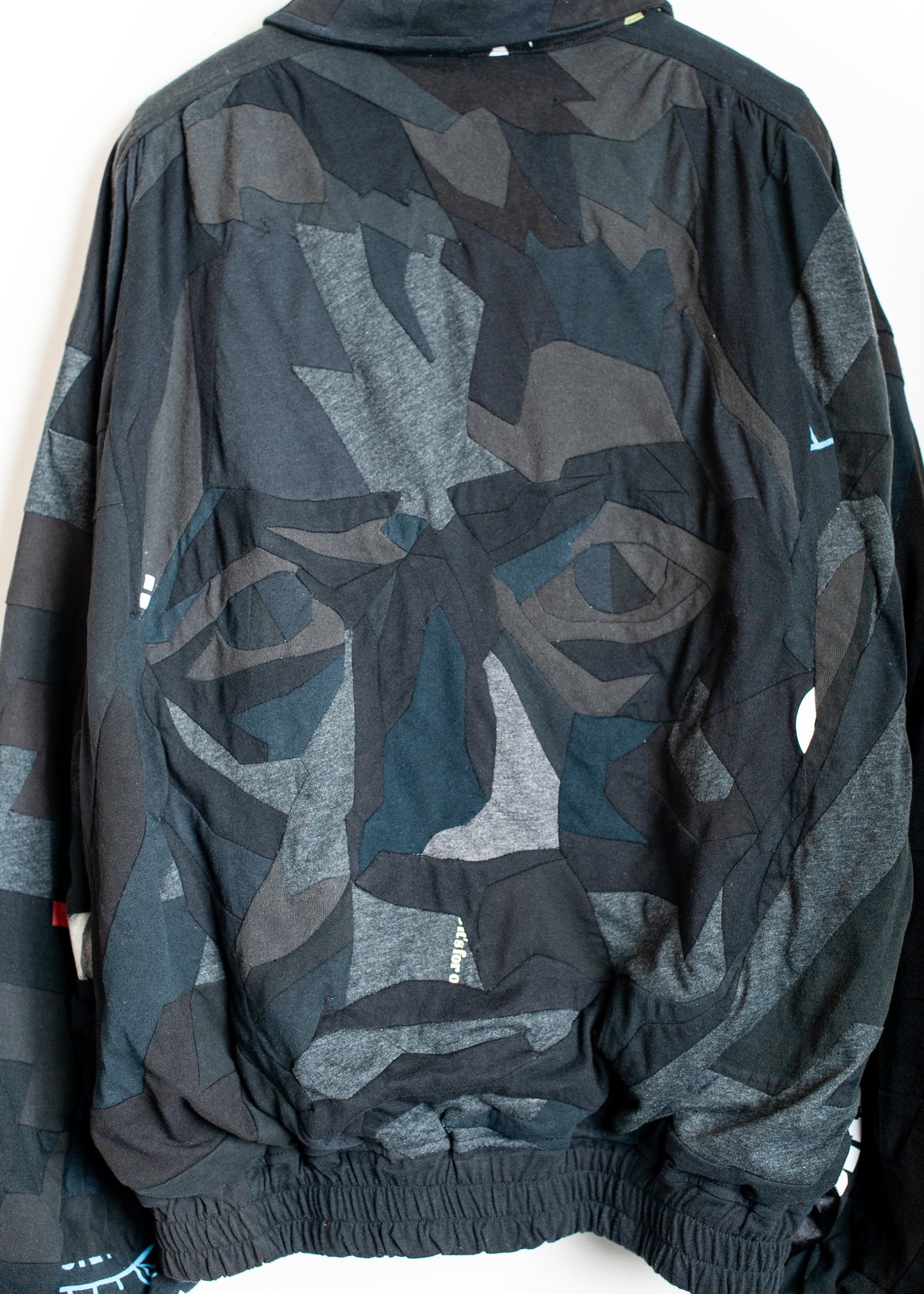 SH-SV-NGA-1007 / Legacy Patchwork Shirt