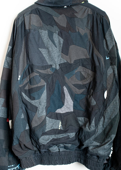 SH-SV-NGA-1007 / Legacy Patchwork Shirt
