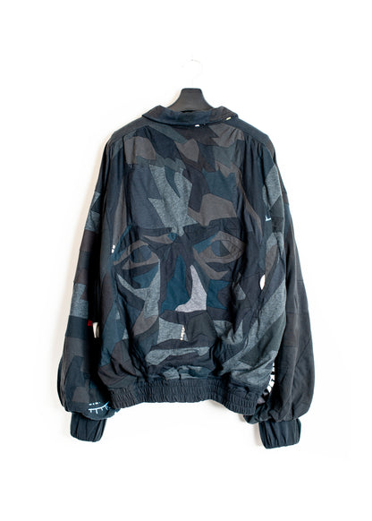 SH-SV-NGA-1007 / Legacy Patchwork Shirt