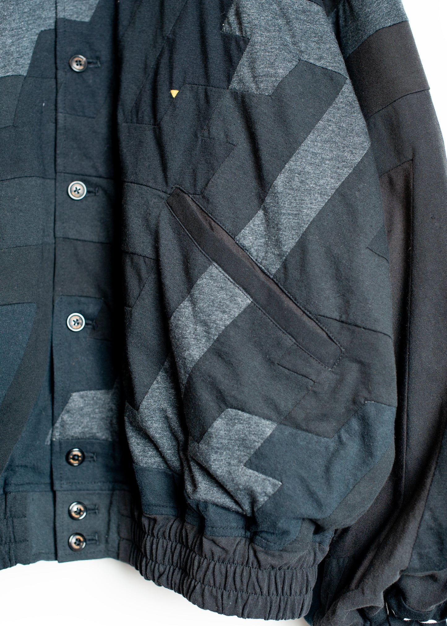 SH-SV-NGA-1007 / Legacy Patchwork Shirt