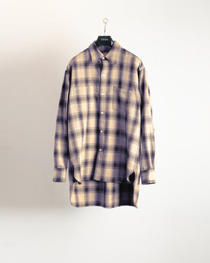 スライドショーSH-SV-NAS-1003 / Silk flannel Shirtの画像を開く
