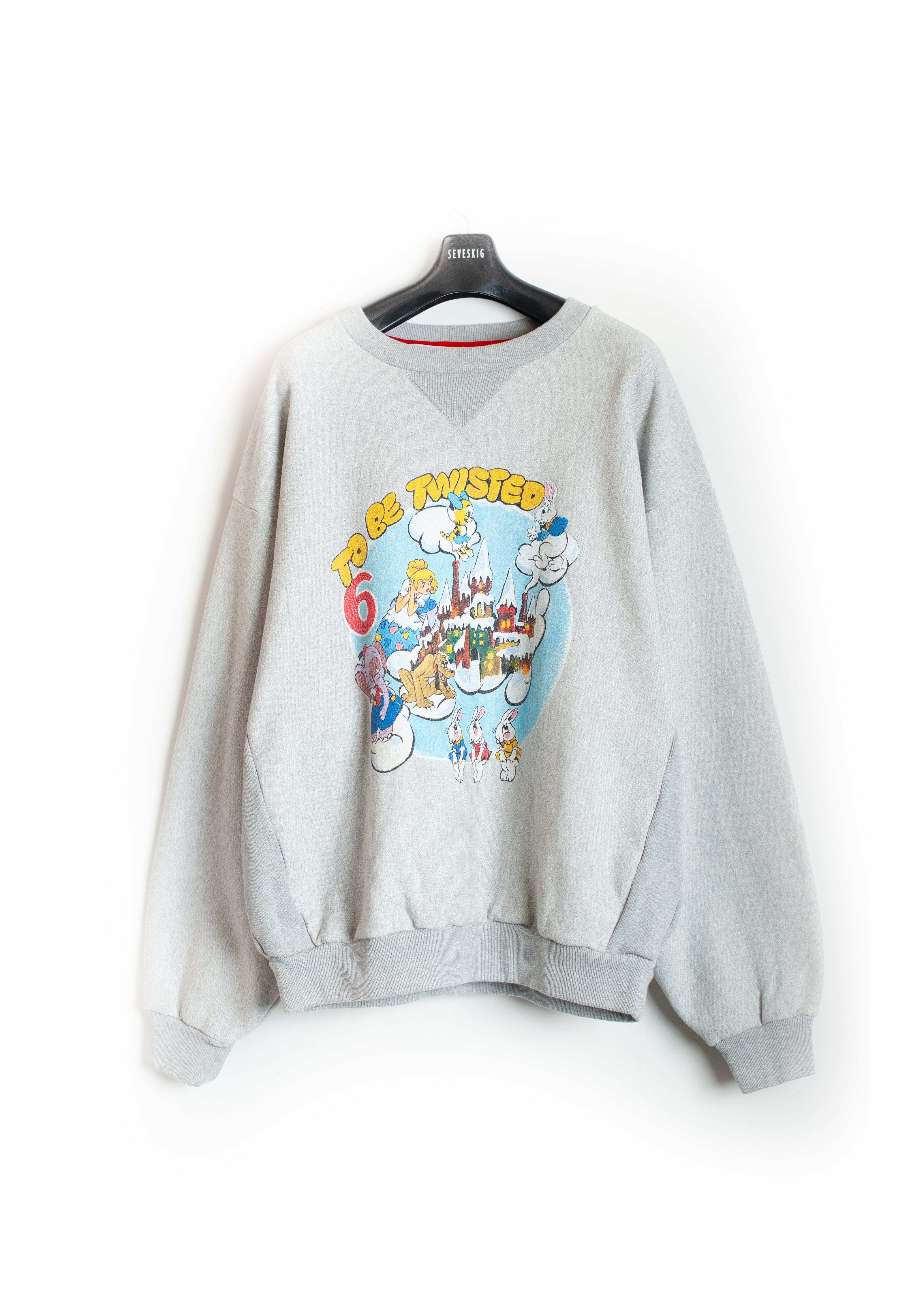 SW-SV-NGA-1002 / Spectrum of Hope Sweat Shirt – SEVESKIG