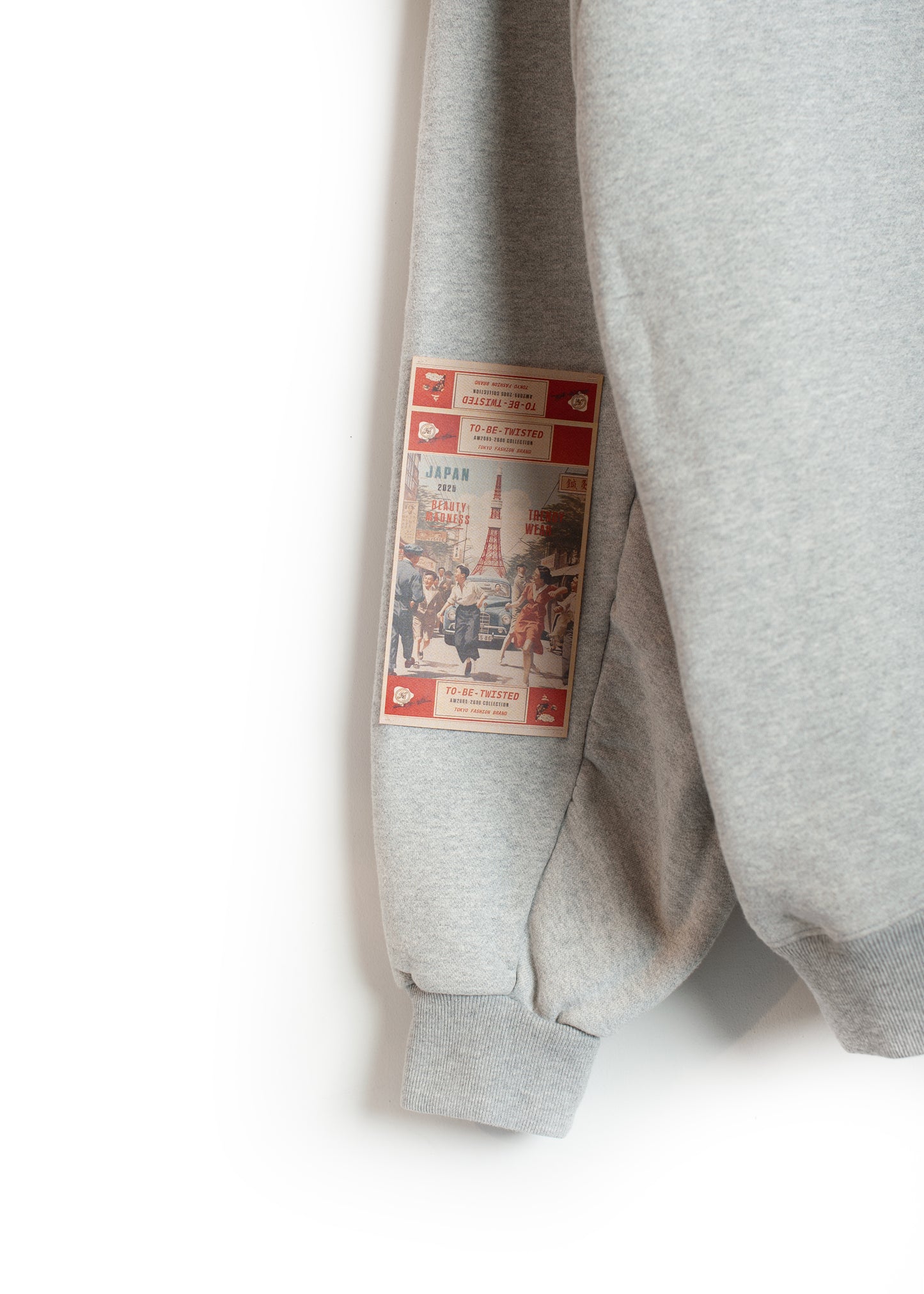 SW-SV-NGA-1004/Tiger Ascend Hoodie