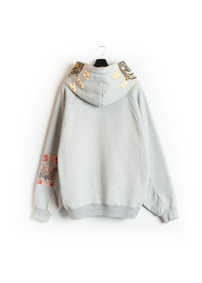 SW-SV-NGA-1004/Tiger Ascend Hoodie