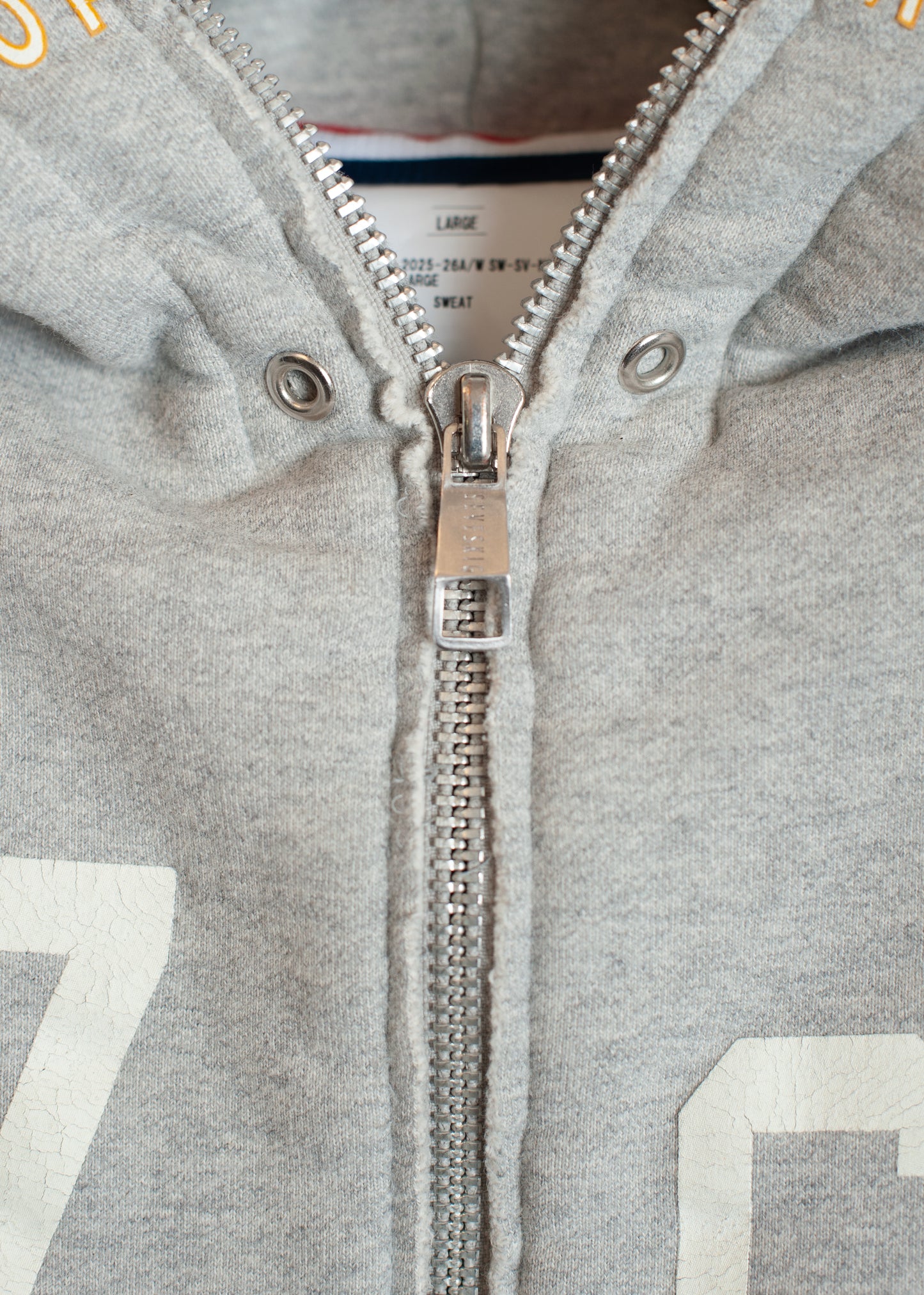 SW-SV-NGA-1004/Tiger Ascend Hoodie