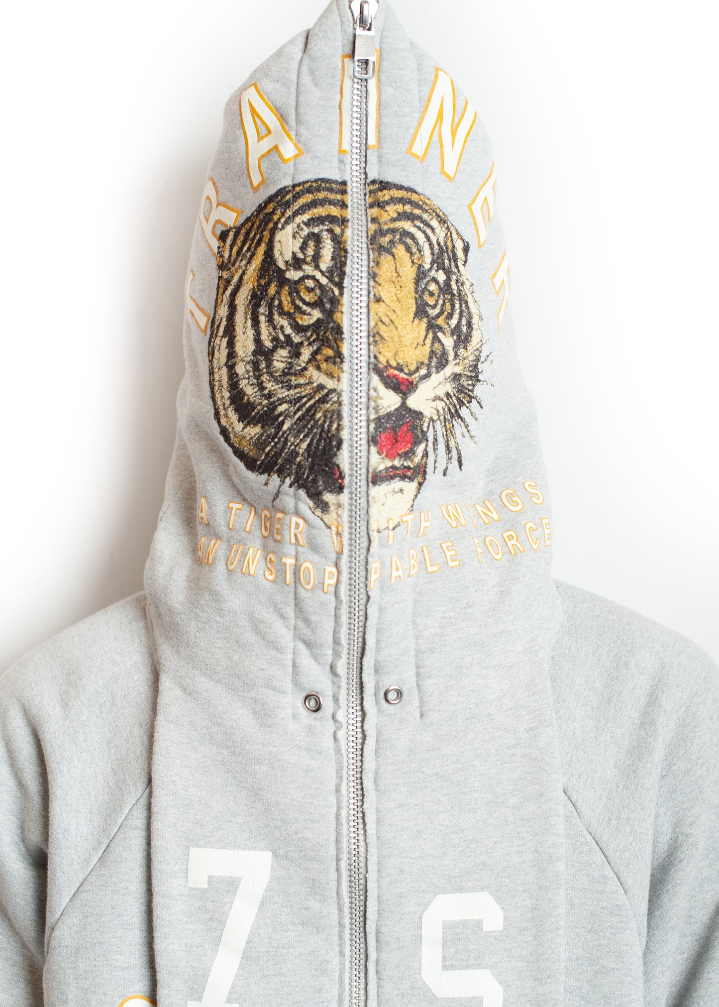 SW-SV-NGA-1004/Tiger Ascend Hoodie