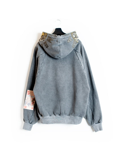 SW-SV-NGA-1004/Tiger Ascend Hoodie