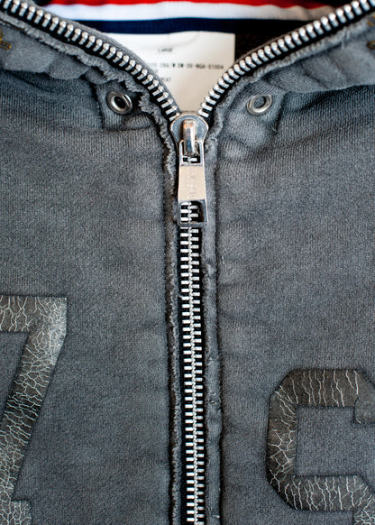 SW-SV-NGA-1004/Tiger Ascend Hoodie