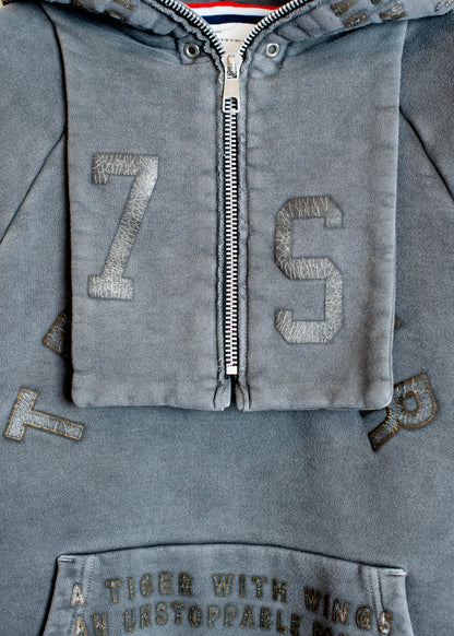 SW-SV-NGA-1004/Tiger Ascend Hoodie