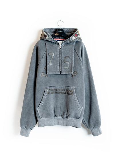 SW-SV-NGA-1004/Tiger Ascend Hoodie