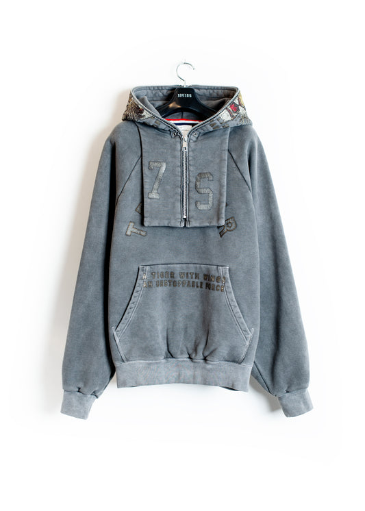 SW-SV-NGA-1004/Tiger Ascend Hoodie