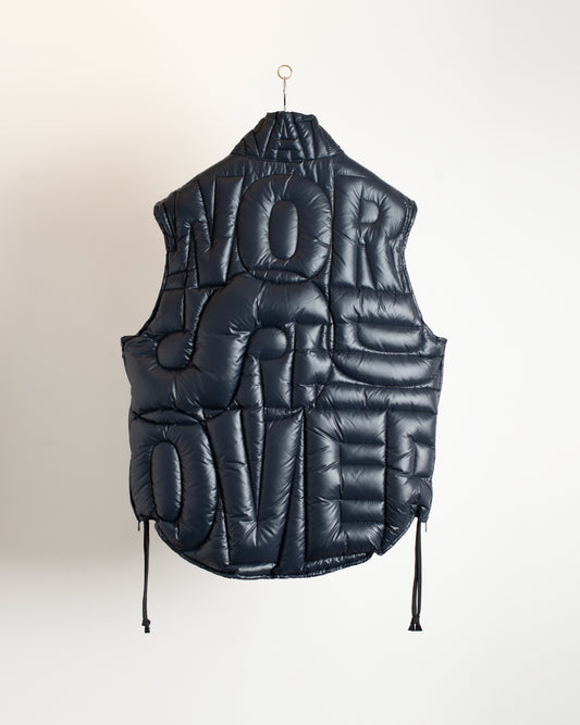 VS-SV-NSA-1002  Down Vest ver Error World