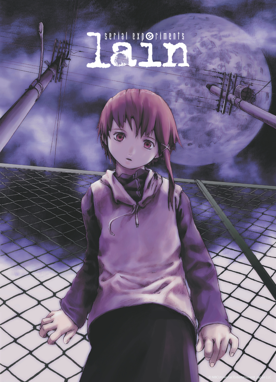 SEVESKIG、『serial experiments lain』とのコラボレーション企画「let's all love lain」を開催POPUPエキシビションに加え、池袋HUMAXシネマズとの連動でTVアニメ全13話を特別上映