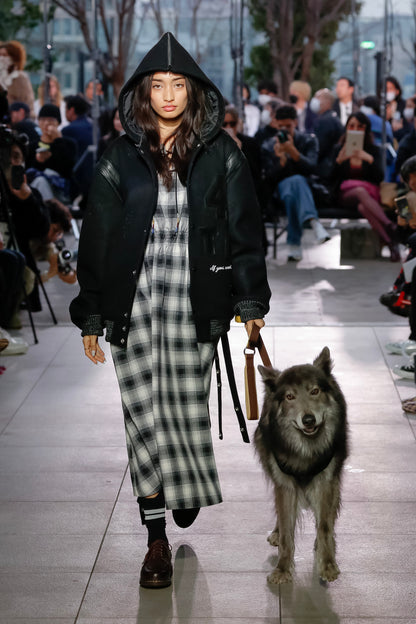 JK-SV-NSA-1009 B and D Award Jacket Ver New World