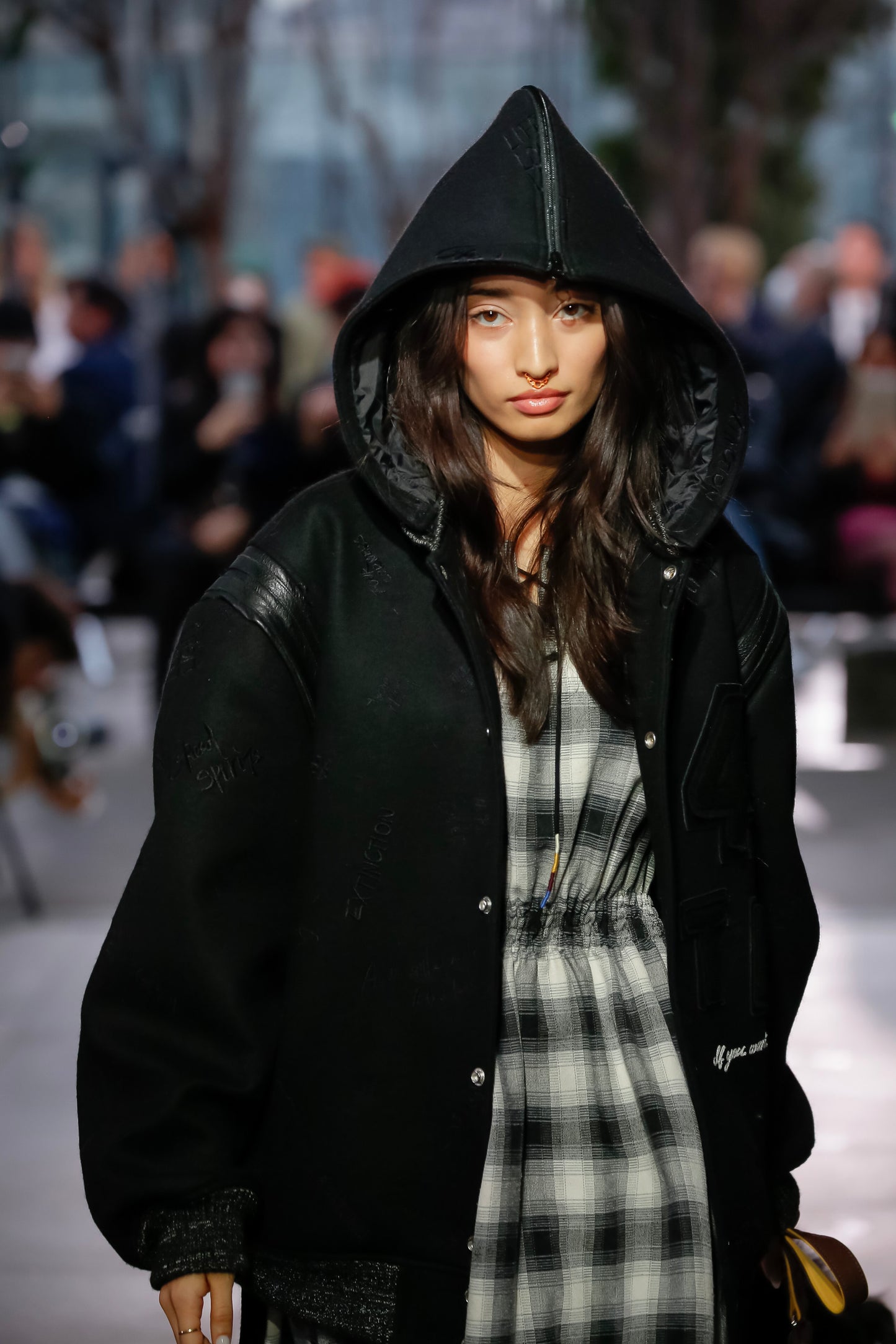 JK-SV-NSA-1009 B and D Award Jacket Ver New World